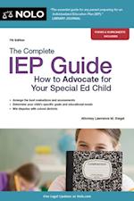 Nolo's IEP Guide