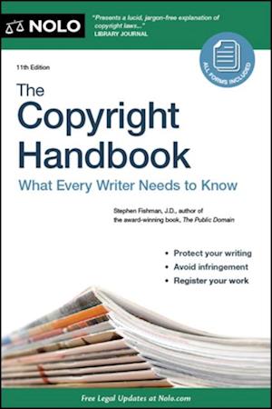 Copyright Handbook, The