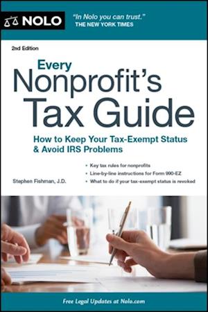 Every Nonprofit's Tax Guide