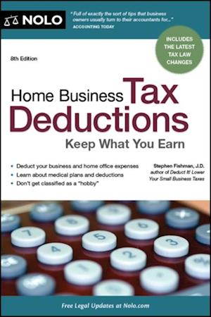 Home Business Tax Deductions