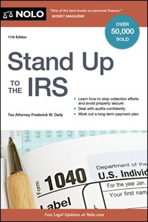 Stand Up to the IRS