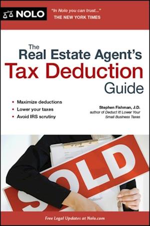 Real Estate Agent's Tax Deduction Guide, The