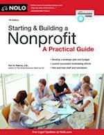 Starting & Building a Nonprofit