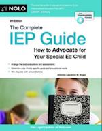 Complete IEP Guide, The