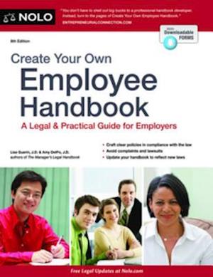 Create Your Own Employee Handbook