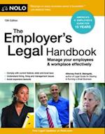 Employer's Legal Handbook, The