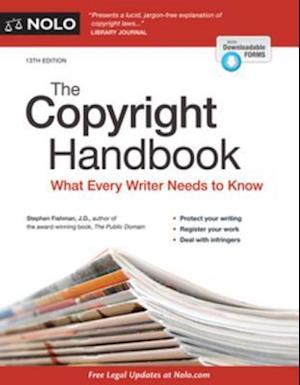 Copyright Handbook, The