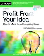 Profit From Your Idea