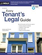 Every Tenant's Legal Guide