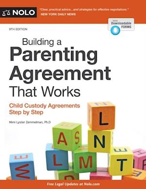 Building a Parenting Agreement That Works