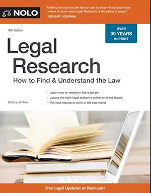 Legal Research