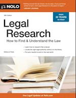 Legal Research