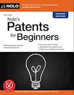 Nolo's Patents for Beginners