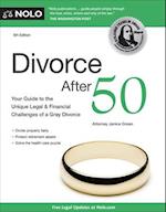 Divorce After 50