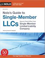 Nolo's Guide to Single-Member Llcs