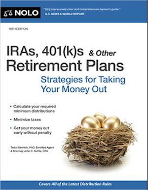 Iras, 401(k)S & Other Retirement Plans