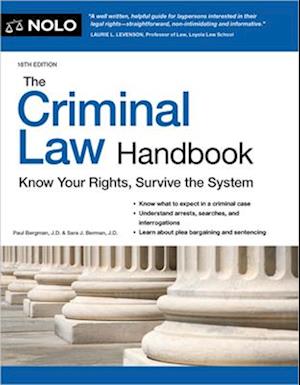 The Criminal Law Handbook