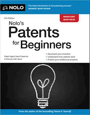 Nolo's Patents for Beginners