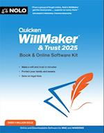 Quicken Willmaker & Trust 2024