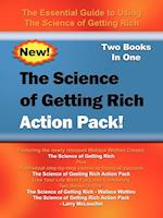 The Science of Getting Rich Action Pack!