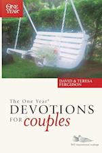 One Year Devotions for Couples