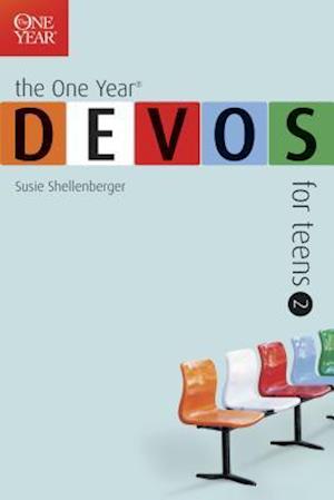 The One Year Devos for Teens 2