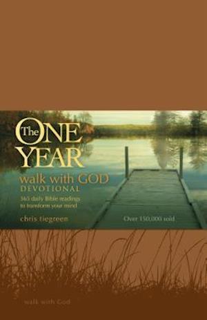 The One Year Walk with God Devotional