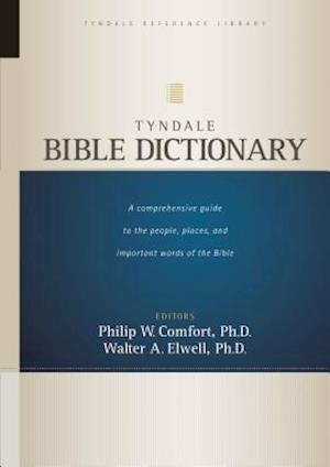 Tyndale Bible Dictionary (Hardcover)