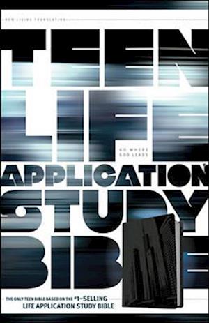 Teen Life Application Study Bible-NLT-City