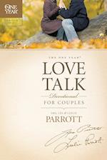 One Year Love Talk Devotional for Couples