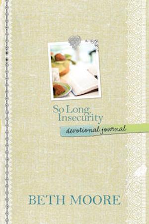 So Long, Insecurity Devotional Journal