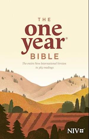 One Year Bible-NIV
