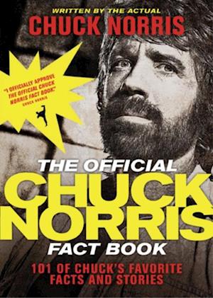 Official Chuck Norris Fact Book