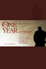 One Year At His Feet Devotional