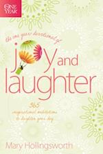 One Year Devotional of Joy and Laughter