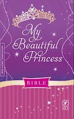 My Beautiful Princess Bible-NLT
