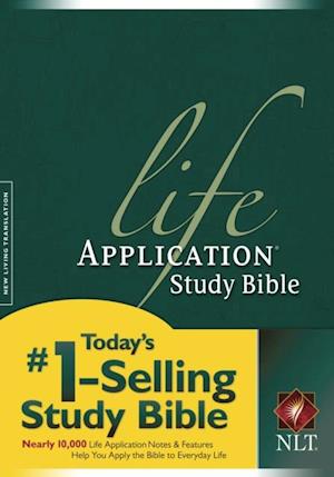 NLT Life Application Study Bible, Second Edition