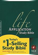 NLT Life Application Study Bible, Second Edition