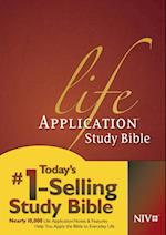 NIV Life Application Study Bible, Second Edition