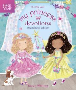 The One Year My Princess Devotions