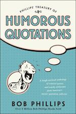 Phillips' Treasury of Humorous Quotations