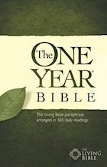 One Year Bible TLB