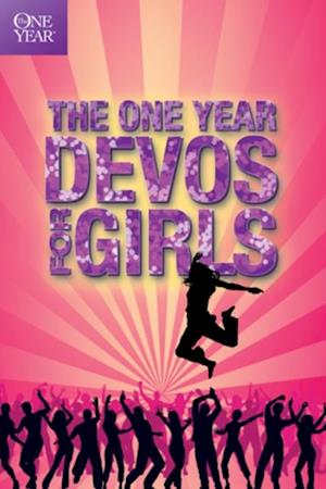 One Year Devos for Girls