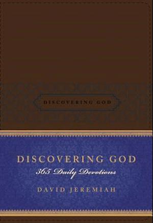 Discovering God