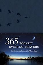 365 Pocket Evening Prayers