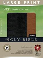 Large Print Compact Bible-NLT