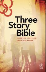 Three Story Bible-NLT