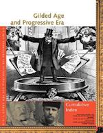 Gilded Age and Progressive Era Reference Library Cumulative Index
