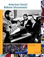American Social Reform Movements Almanac