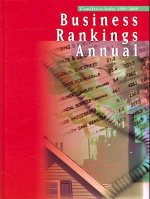 Business Rankings Annual